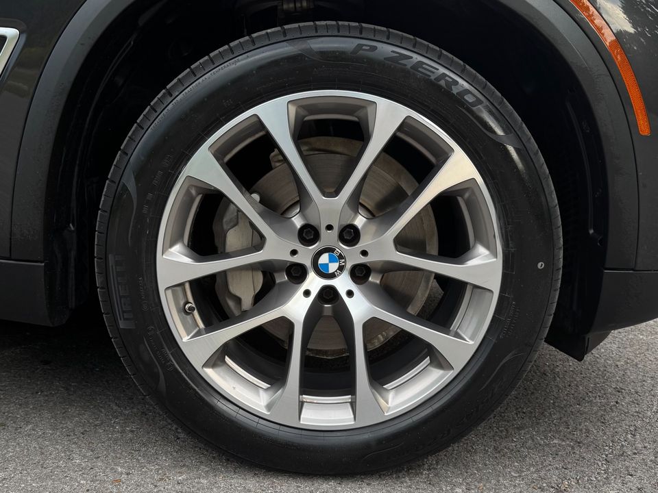 2022 BMW X5