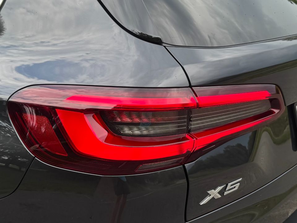 2022 BMW X5