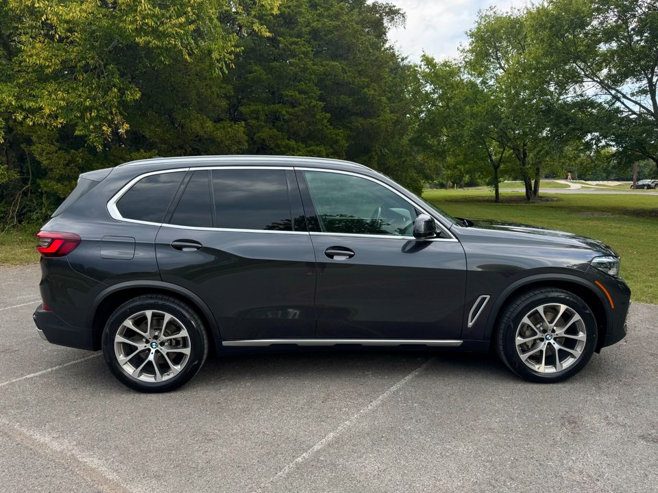 2022 BMW X5
