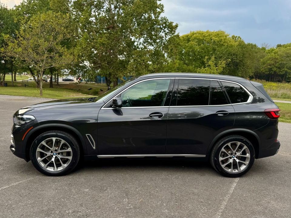 2022 BMW X5