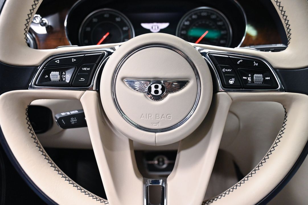 2018 Bentley Bentayga