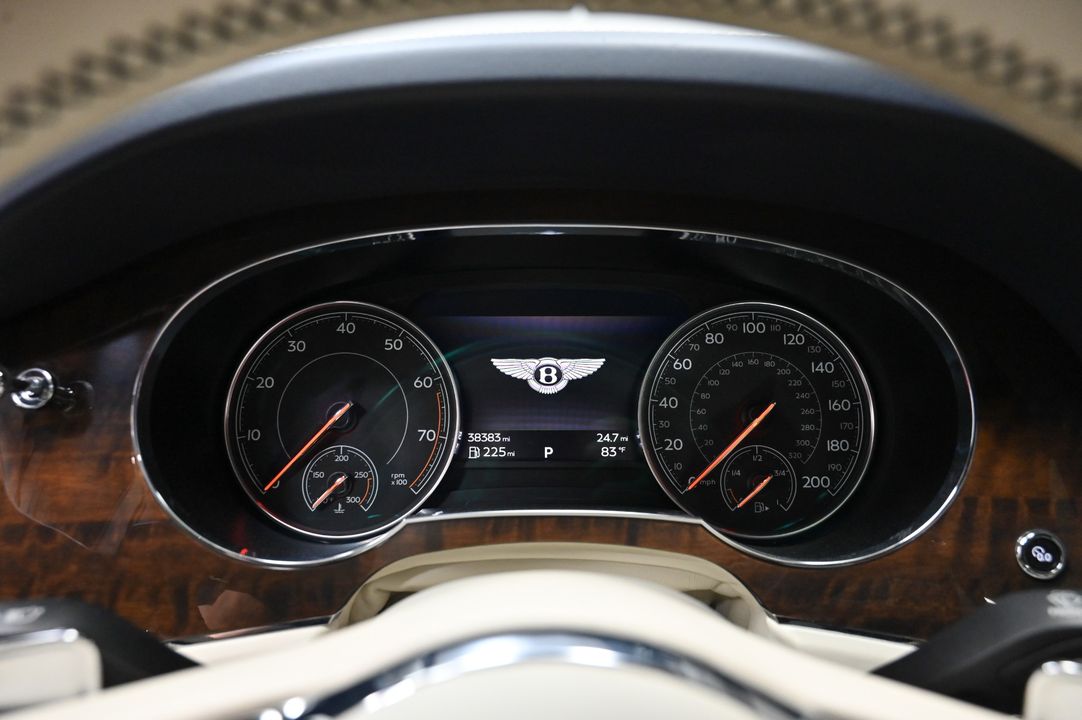 2018 Bentley Bentayga
