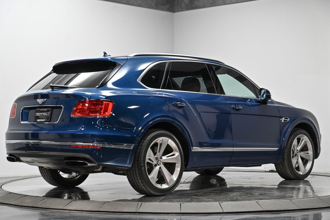 2018 Bentley Bentayga
