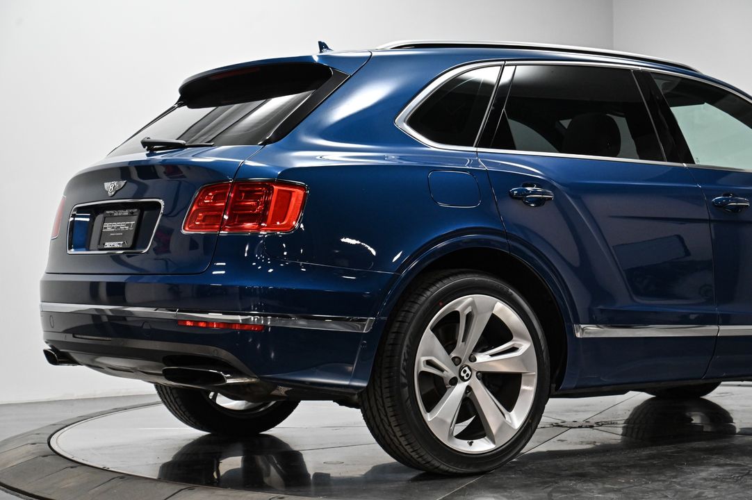2018 Bentley Bentayga