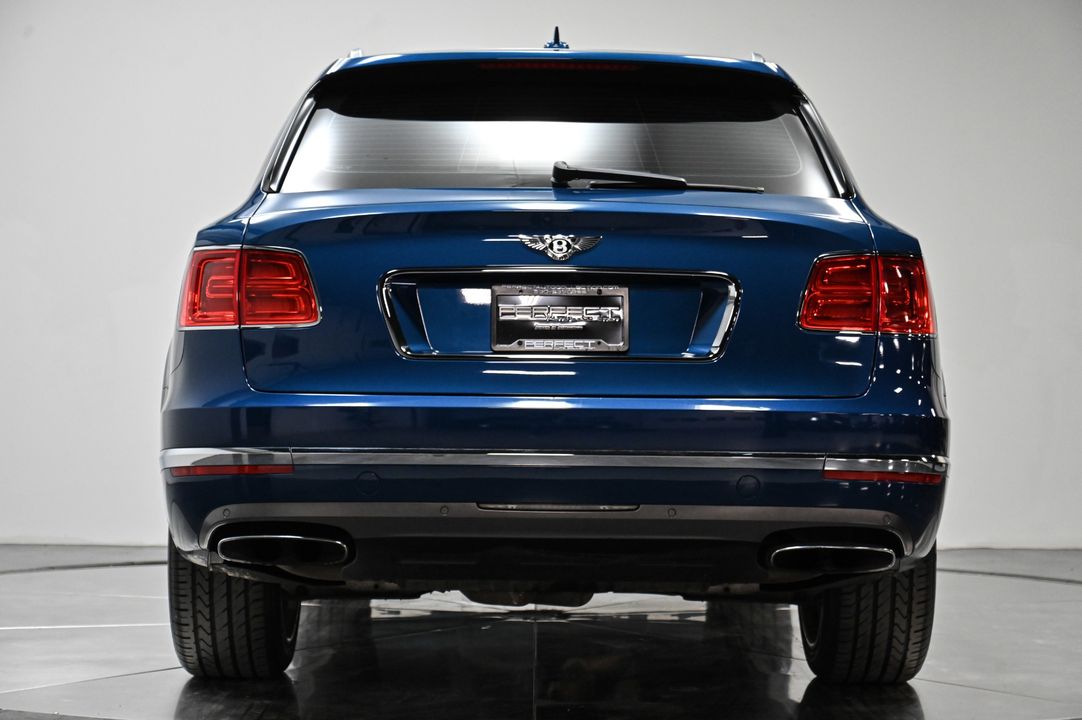 2018 Bentley Bentayga