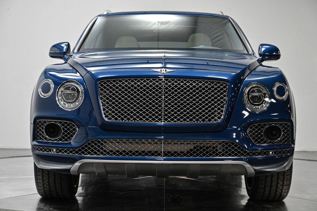 2018 Bentley Bentayga
