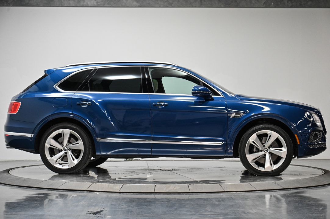 2018 Bentley Bentayga