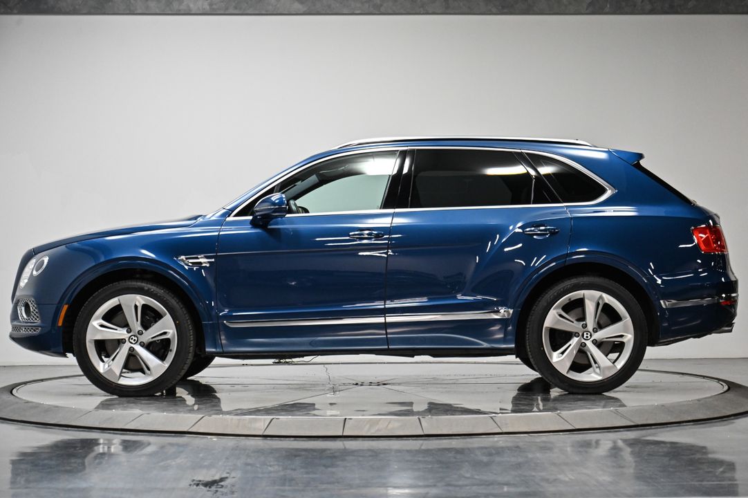 2018 Bentley Bentayga