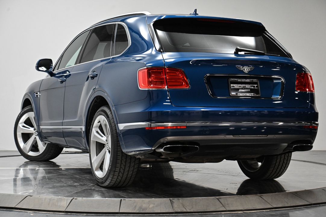 2018 Bentley Bentayga