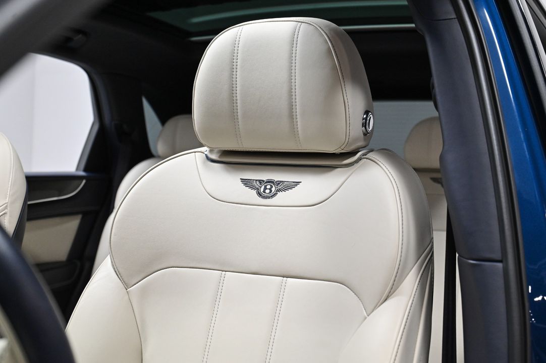 2018 Bentley Bentayga