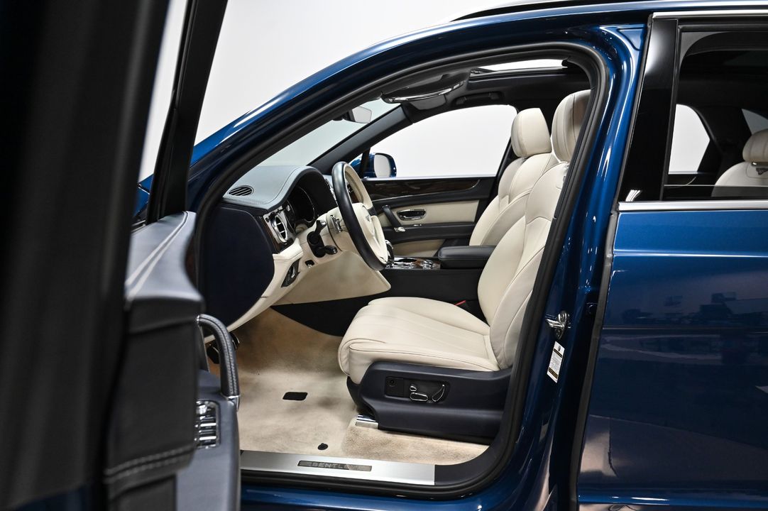 2018 Bentley Bentayga
