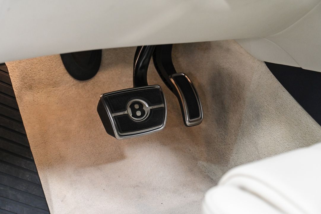 2018 Bentley Bentayga
