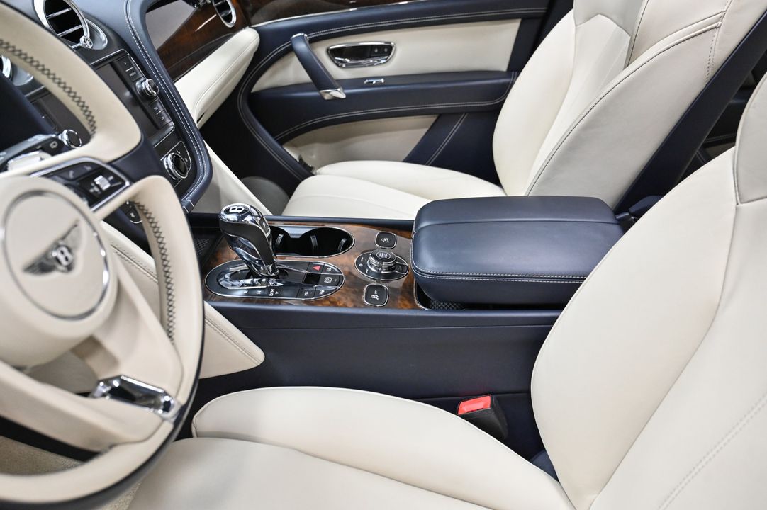 2018 Bentley Bentayga