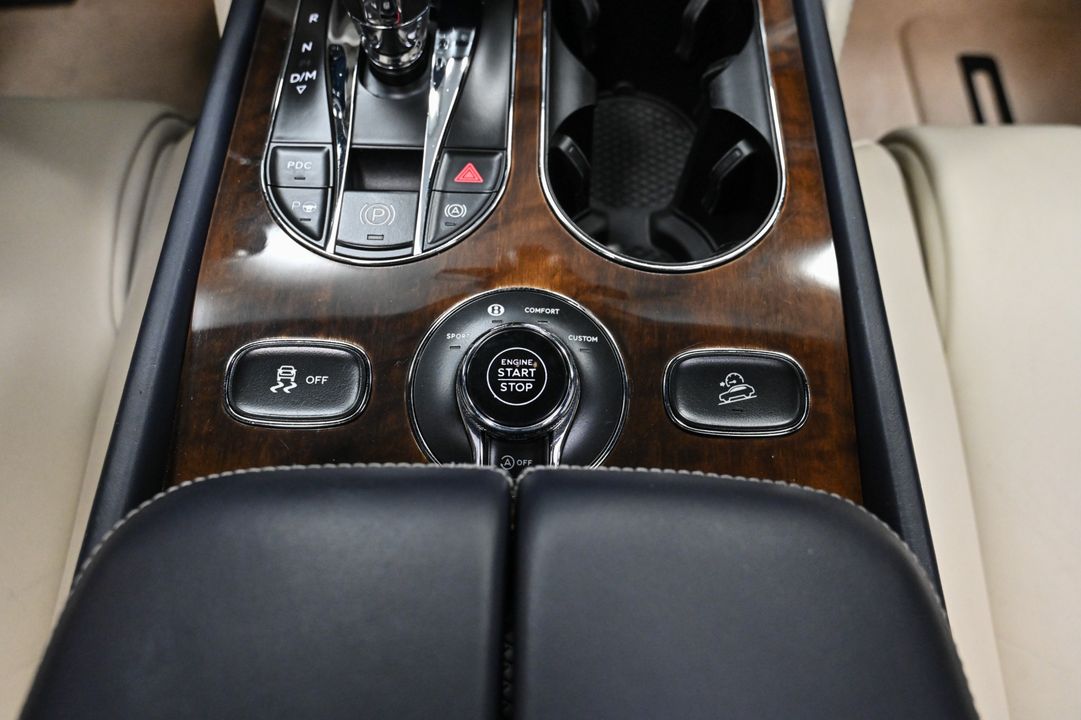 2018 Bentley Bentayga
