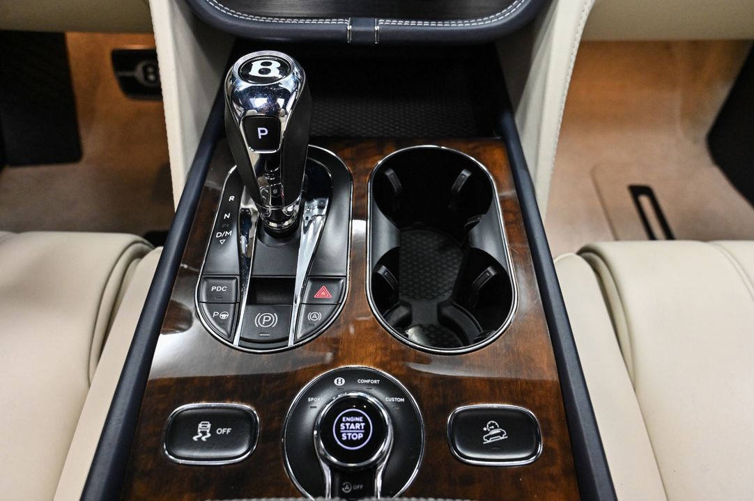 2018 Bentley Bentayga