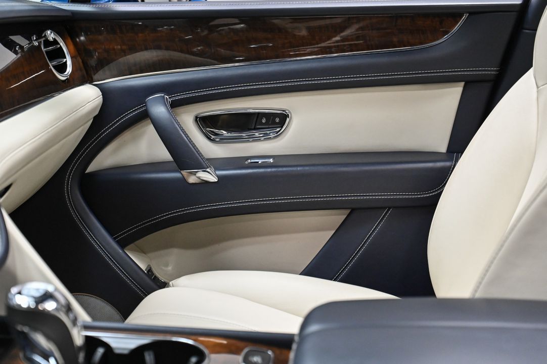 2018 Bentley Bentayga