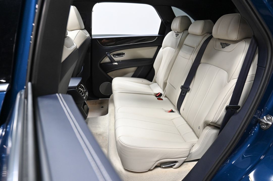 2018 Bentley Bentayga