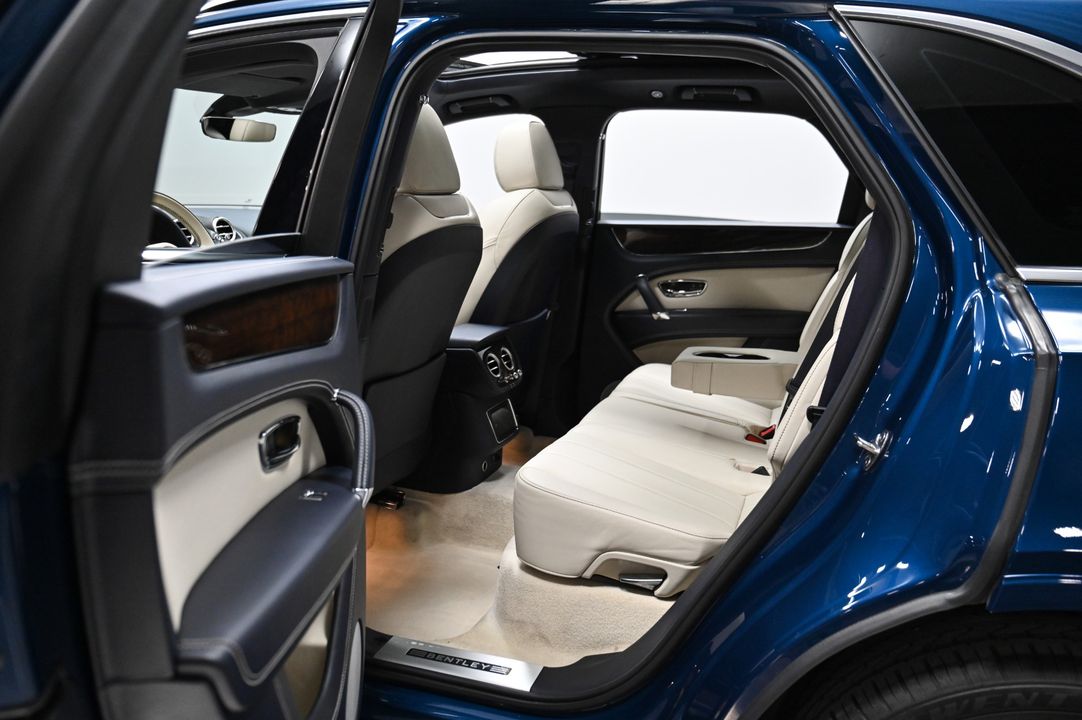 2018 Bentley Bentayga