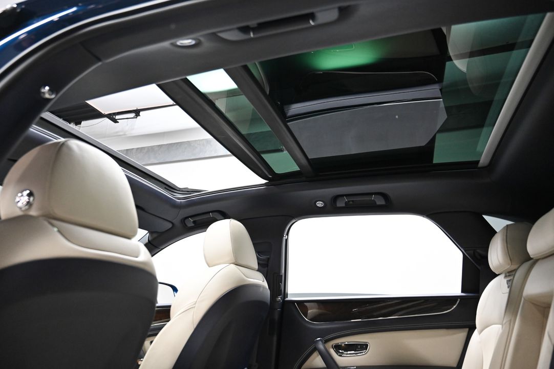 2018 Bentley Bentayga