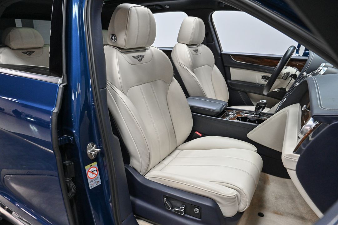 2018 Bentley Bentayga