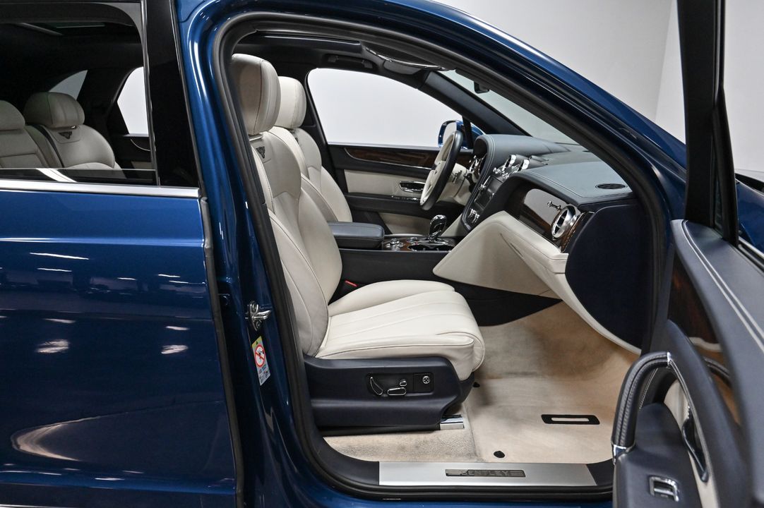 2018 Bentley Bentayga