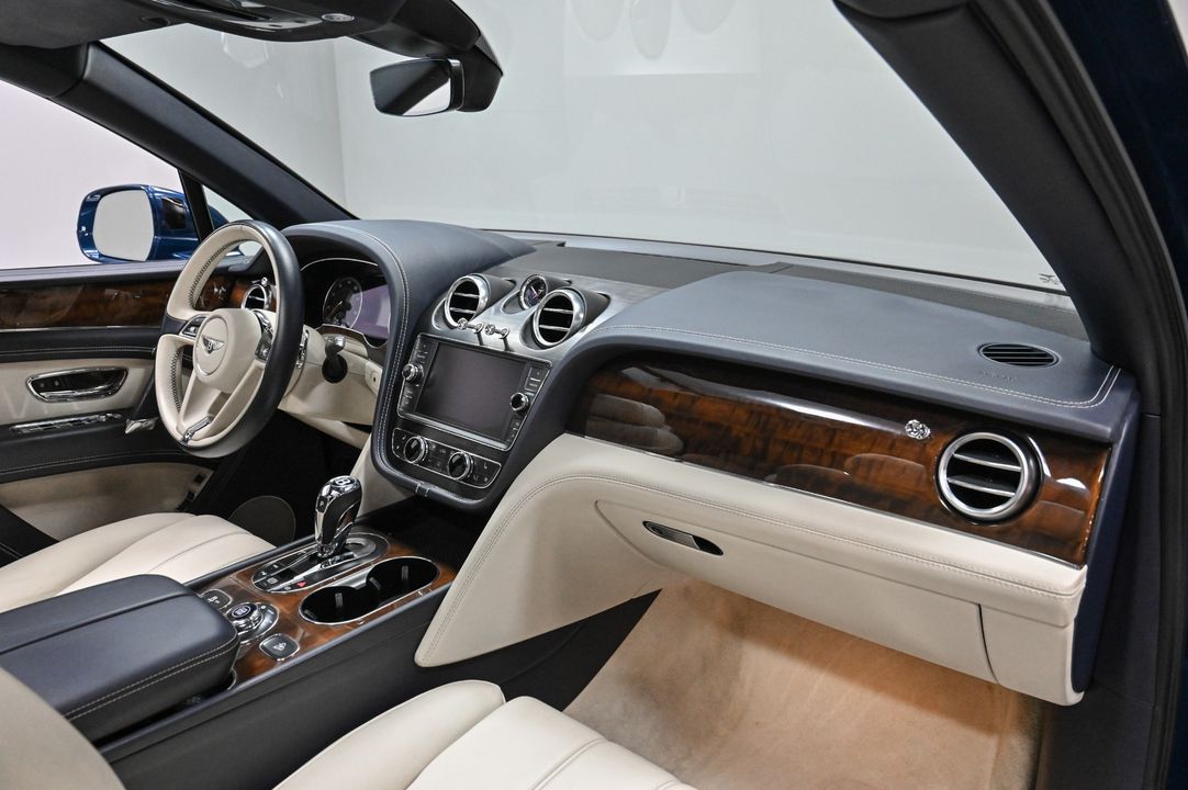 2018 Bentley Bentayga