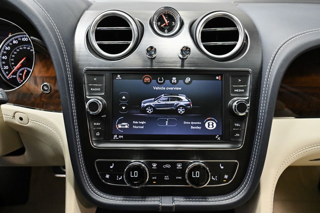 2018 Bentley Bentayga