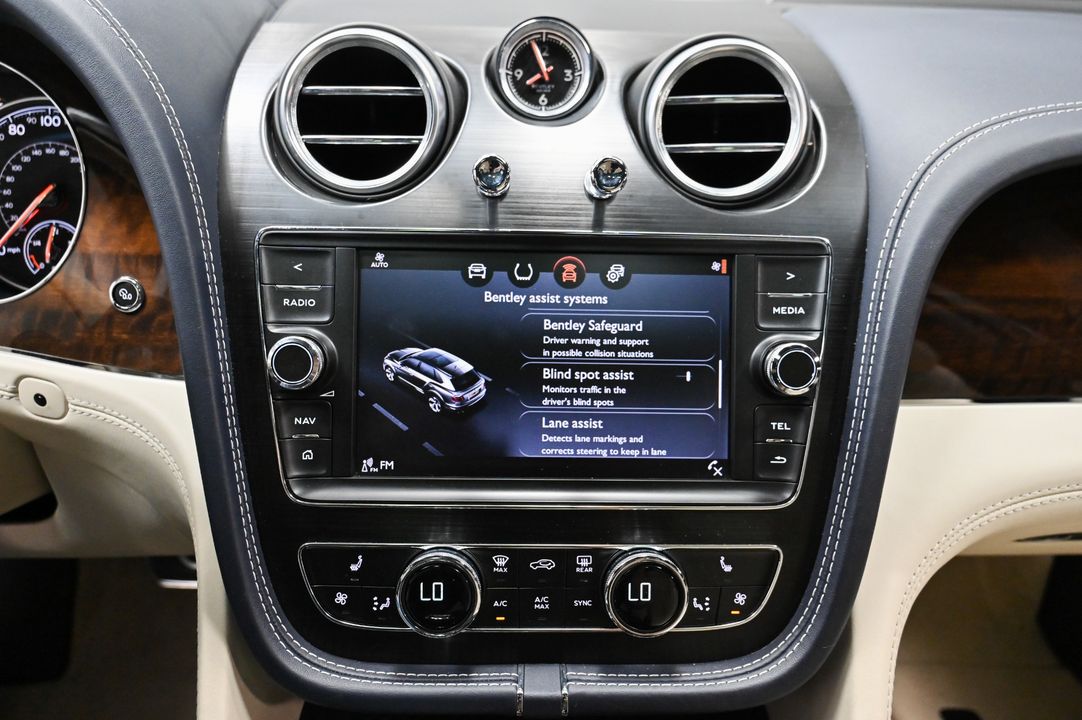 2018 Bentley Bentayga
