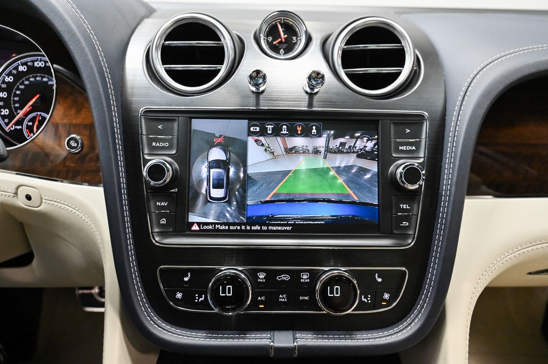 2018 Bentley Bentayga