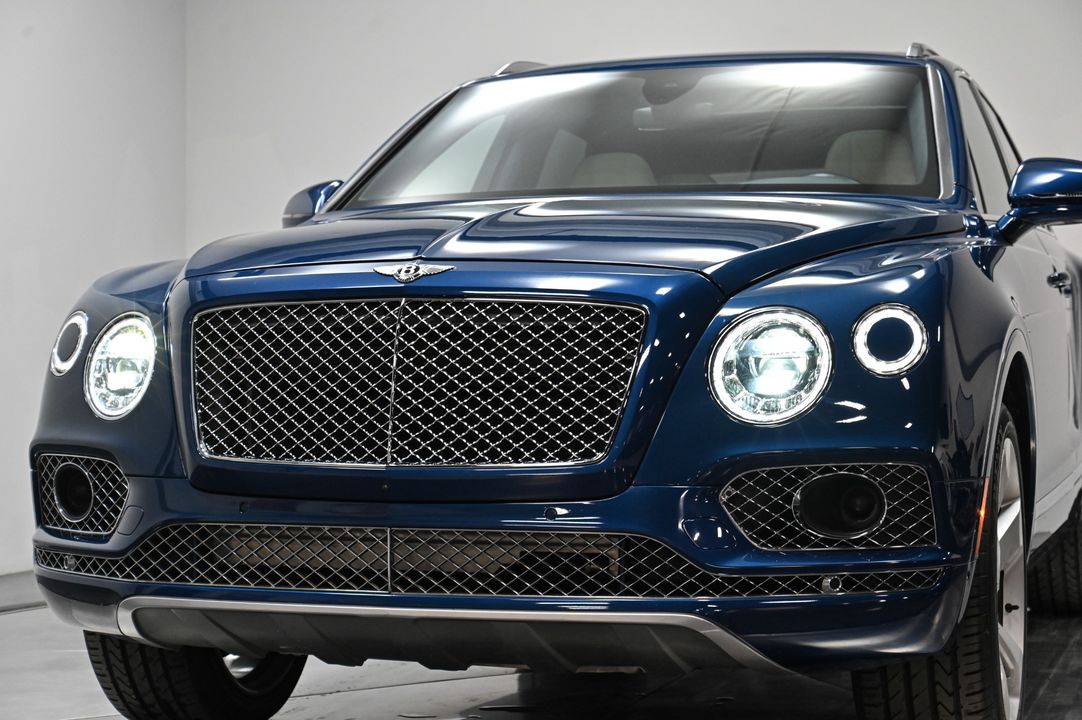 2018 Bentley Bentayga