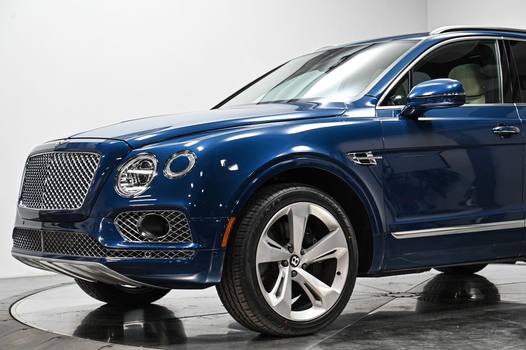 2018 Bentley Bentayga