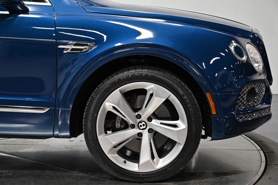 2018 Bentley Bentayga