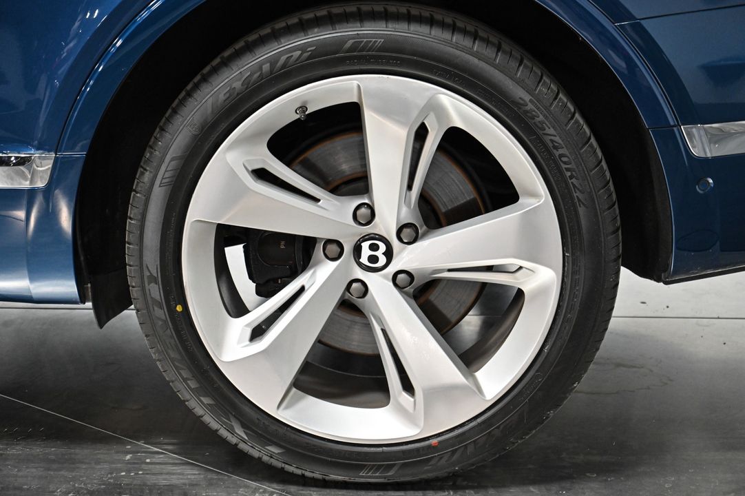 2018 Bentley Bentayga