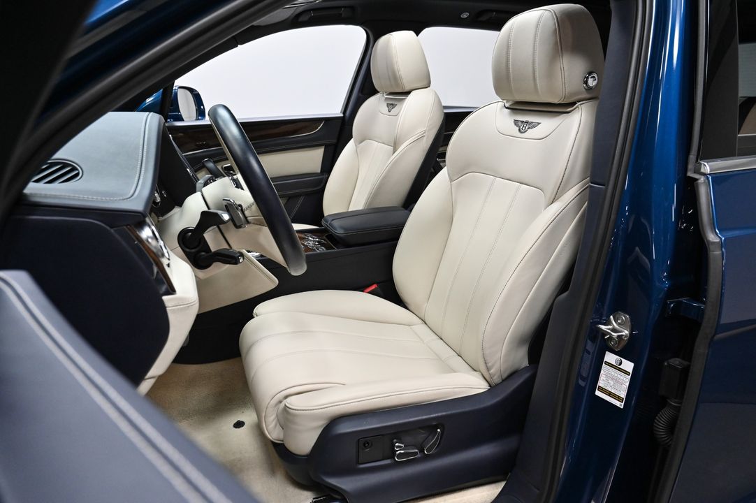 2018 Bentley Bentayga