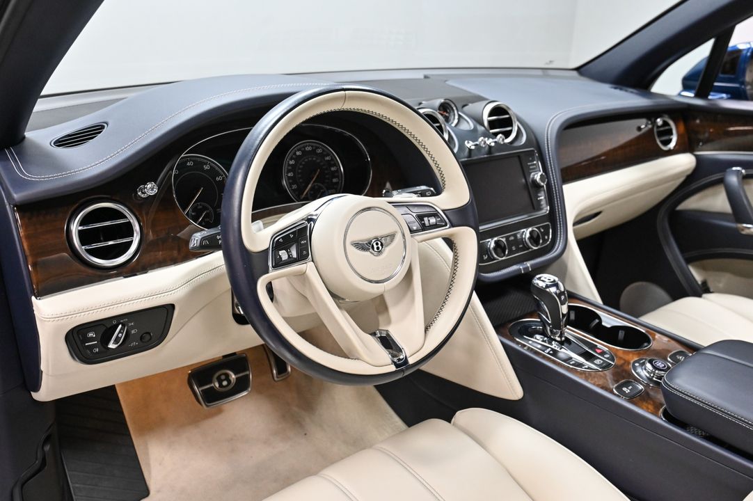 2018 Bentley Bentayga