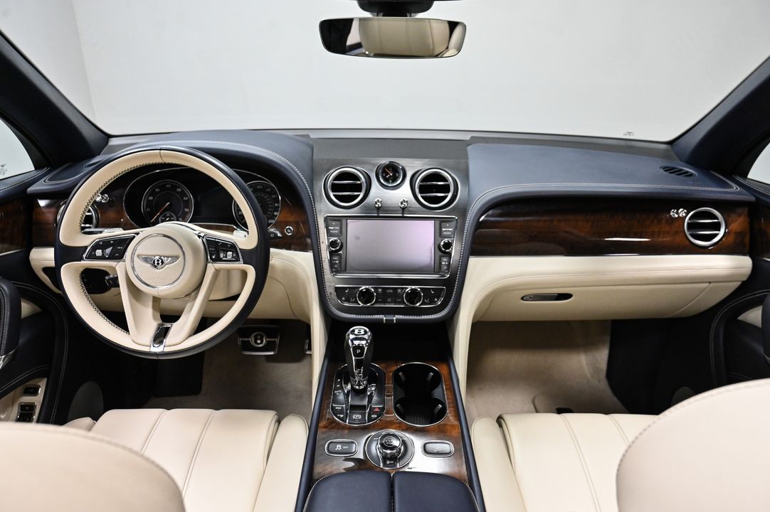 2018 Bentley Bentayga