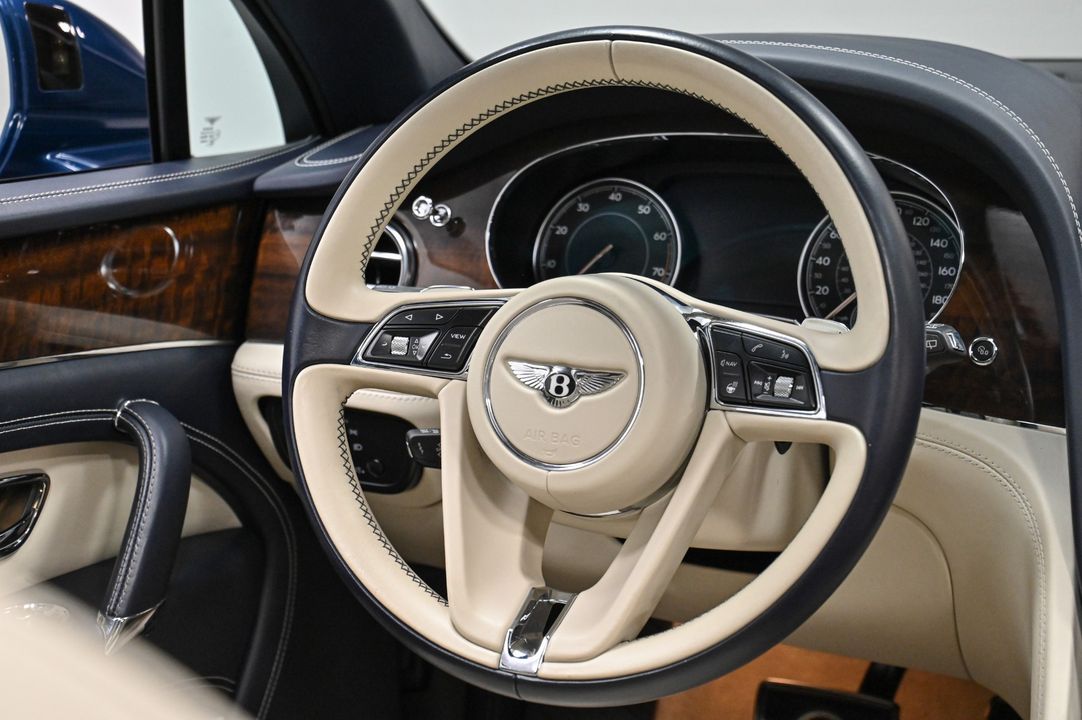 2018 Bentley Bentayga