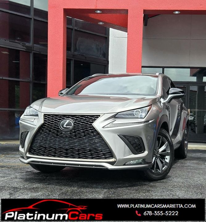 2020 Lexus NX