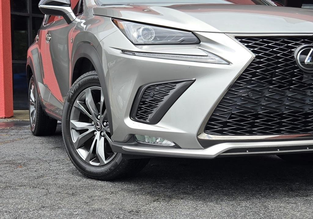2020 Lexus NX