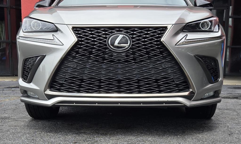 2020 Lexus NX