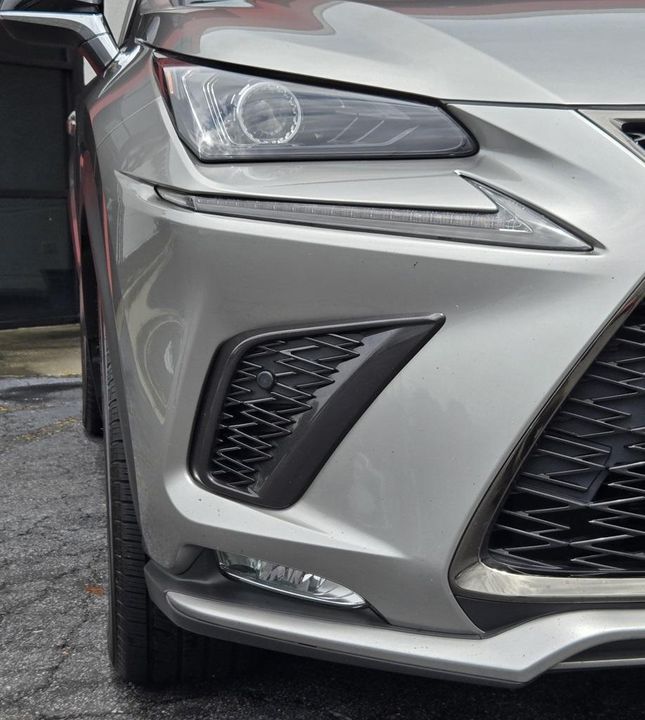 2020 Lexus NX