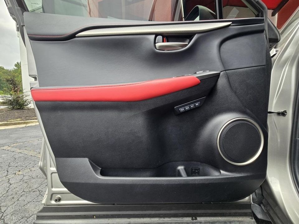 2020 Lexus NX