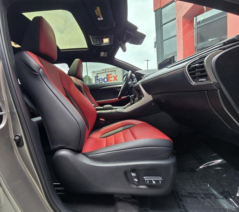 2020 Lexus NX