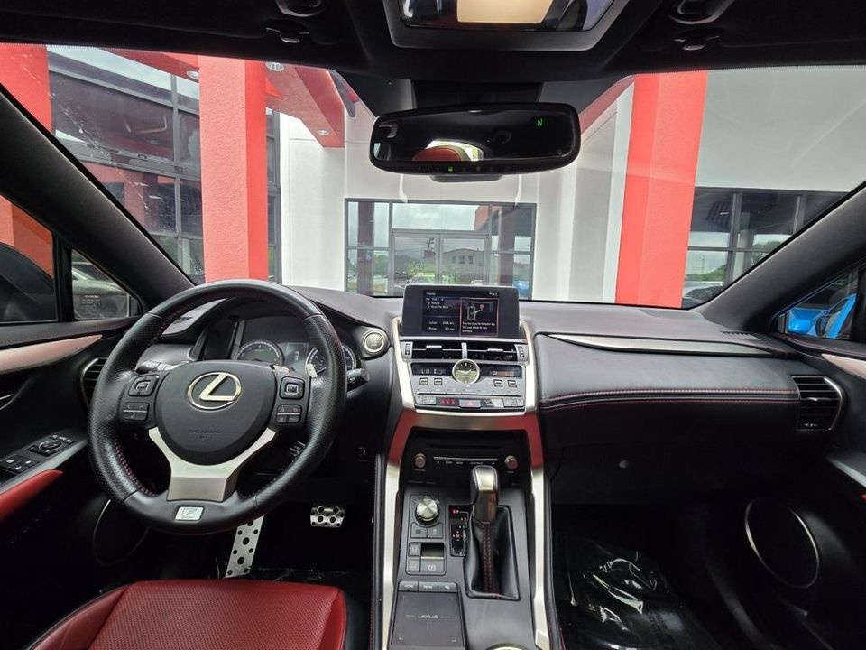 2020 Lexus NX