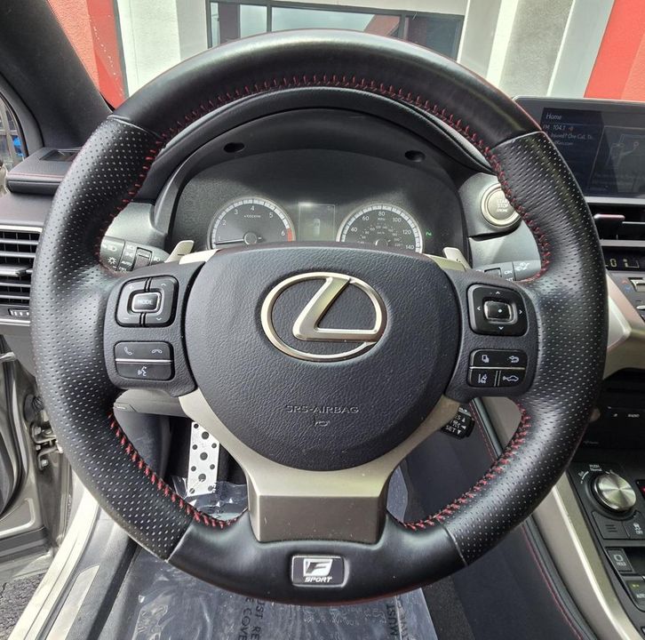 2020 Lexus NX