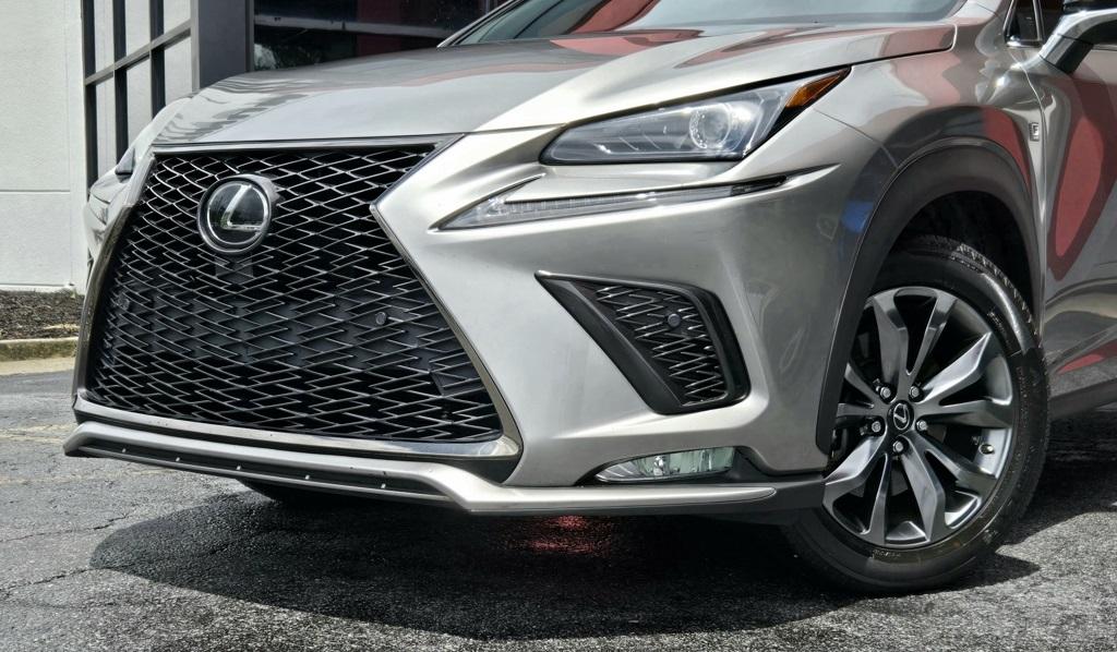 2020 Lexus NX