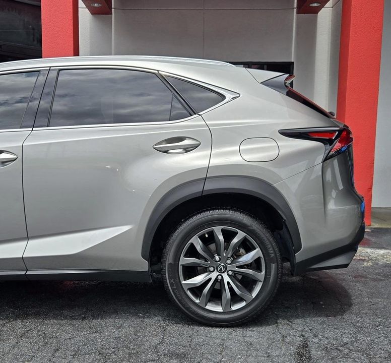 2020 Lexus NX