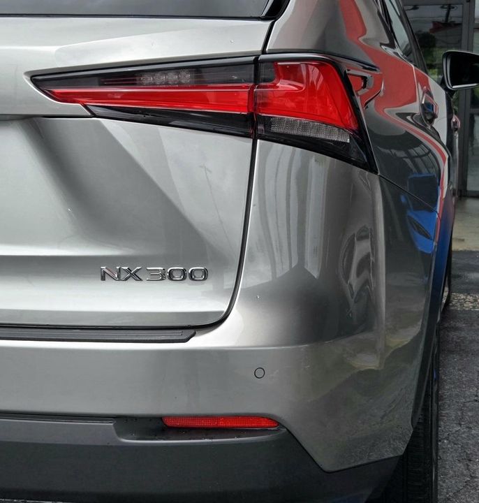 2020 Lexus NX