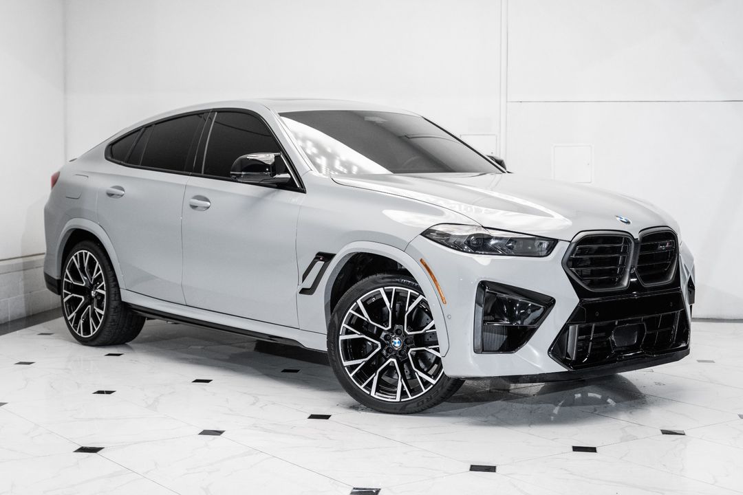 2024 BMW X6 M