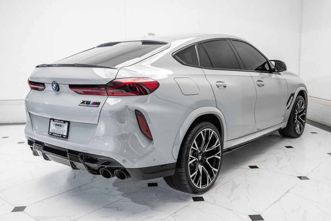2024 BMW X6 M